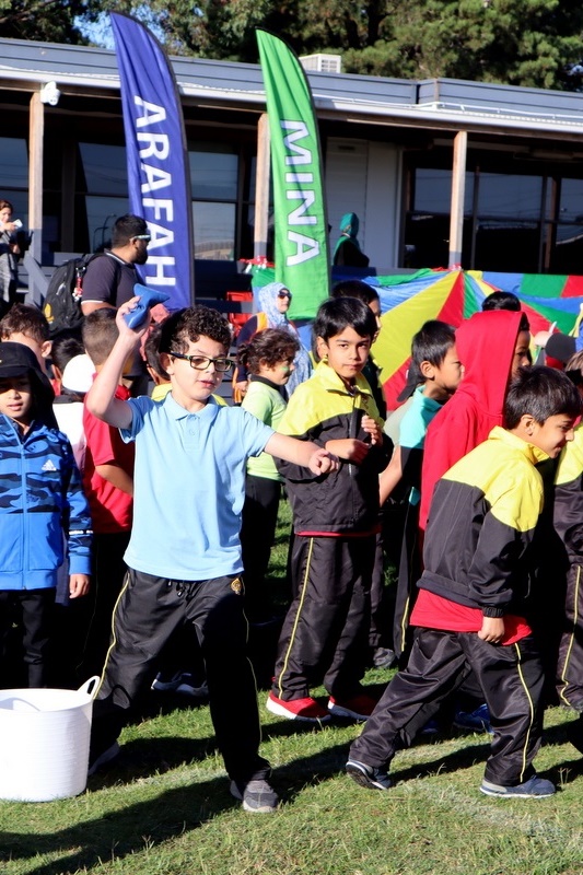 Sports Carnival and Fun Run 2021