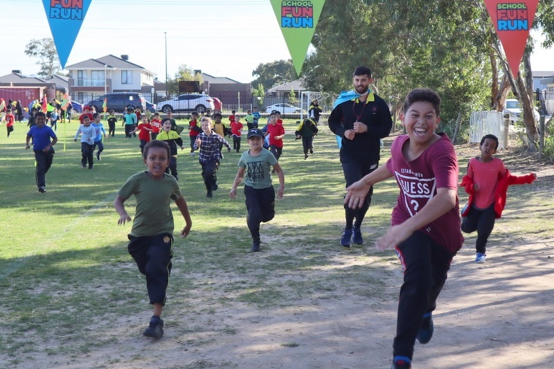 Sports Carnival and Fun Run 2021