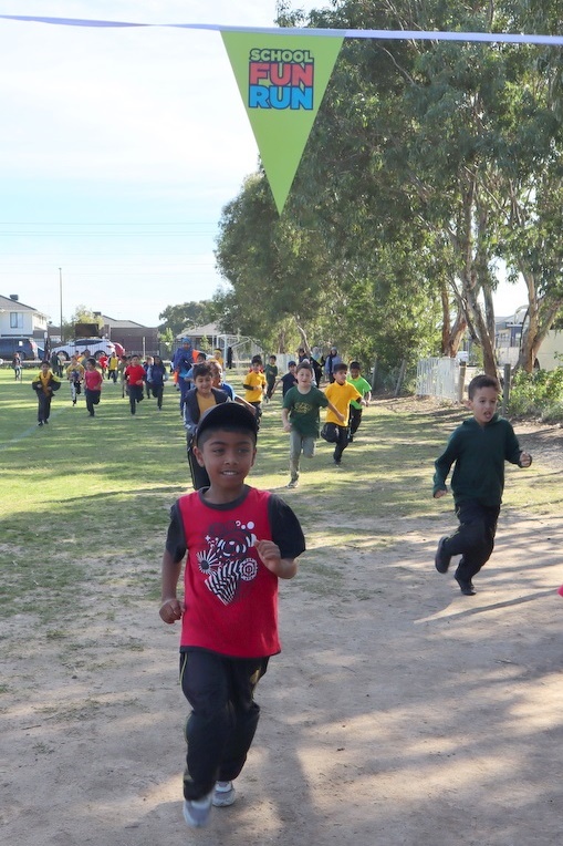 Sports Carnival and Fun Run 2021