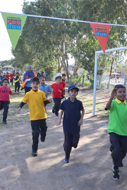 Sports Carnival and Fun Run 2021