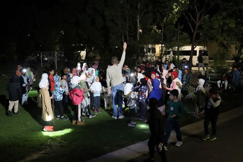 Year 3 Sleepover and Yan Yean Picnic