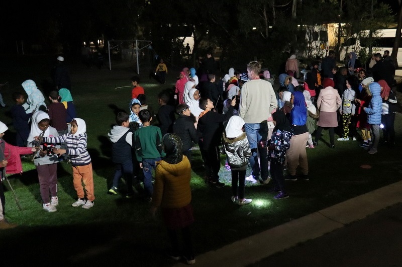 Year 3 Sleepover and Yan Yean Picnic