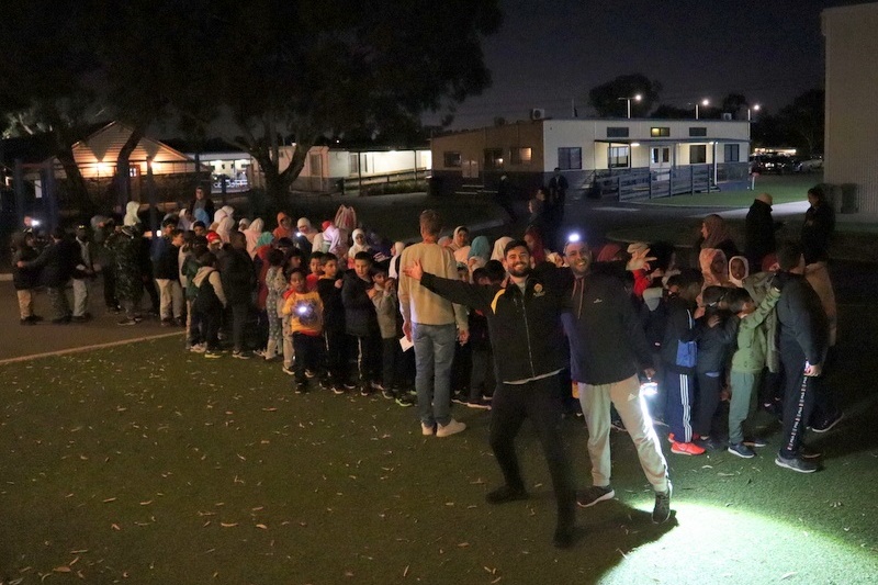 Year 3 Sleepover and Yan Yean Picnic