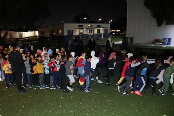 Year 3 Sleepover and Yan Yean Picnic