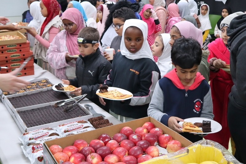 Year 3 Sleepover and Yan Yean Picnic