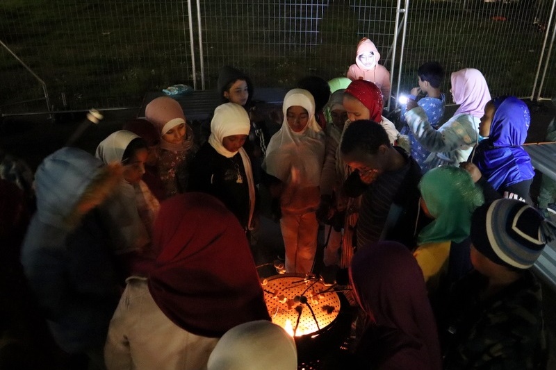 Year 3 Sleepover and Yan Yean Picnic