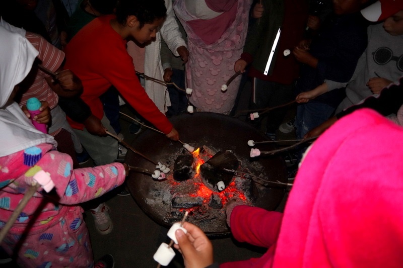 Year 3 Sleepover and Yan Yean Picnic