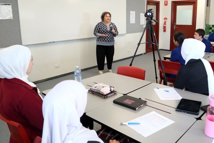 Interfaith Youth Forum Project: Speak Your Truth