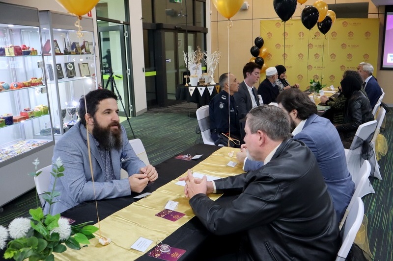 Annual Interfaith Ramadan Dinner 2021