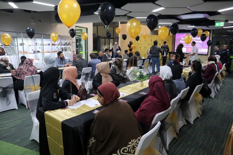 Annual Interfaith Ramadan Dinner 2021