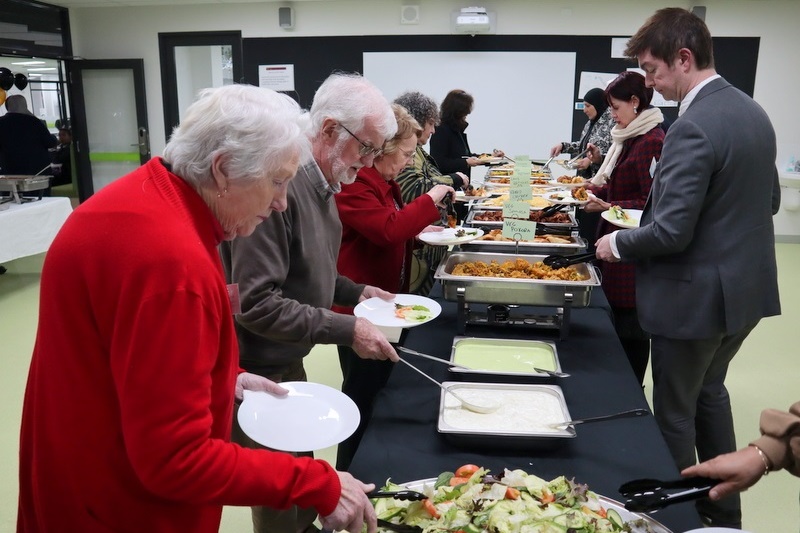 Annual Interfaith Ramadan Dinner 2021