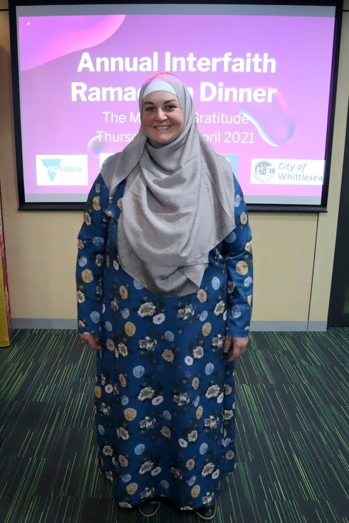 Annual Interfaith Ramadan Dinner 2021