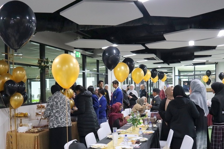 Annual Interfaith Ramadan Dinner 2021