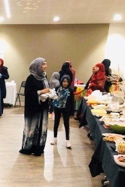 Annual Sisters Iftar 2021