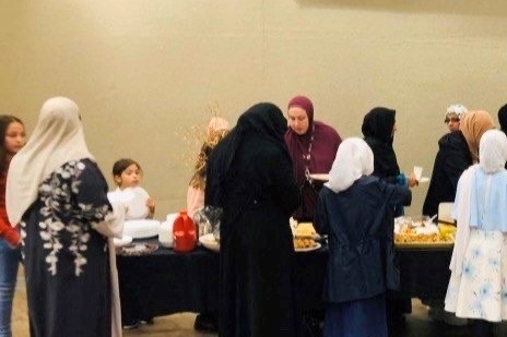 Annual Sisters Iftar 2021