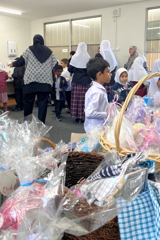 Pre Eid Market a Huge Success