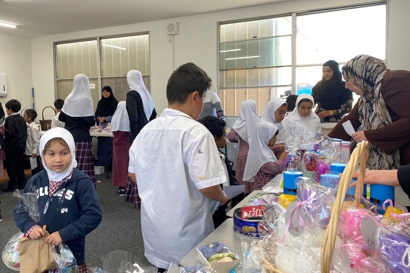 Pre Eid Market a Huge Success