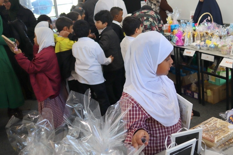 Pre Eid Market a Huge Success