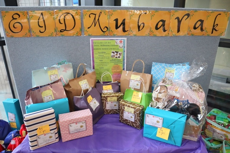 Eid Gift Box Drive