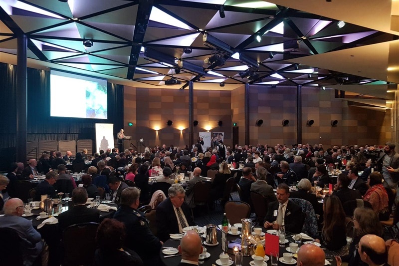 Victorian State Parliament Iftar