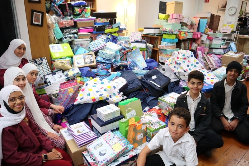 Eid Gift Toy Drive 2021