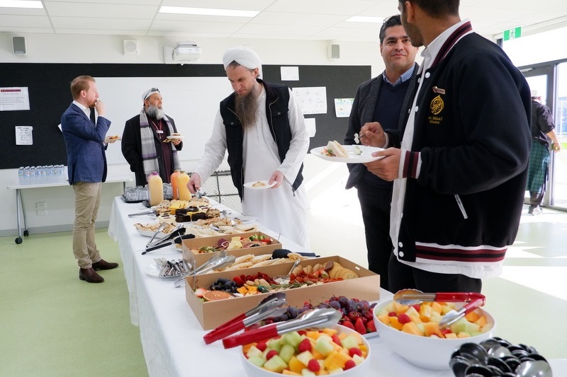 Primary Learning Neighbourhood Opening Ceremony