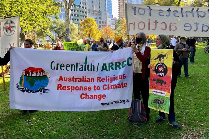 School Strike for Climate: 21 May 2021