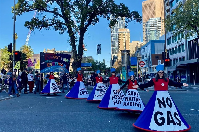 School Strike for Climate: 21 May 2021