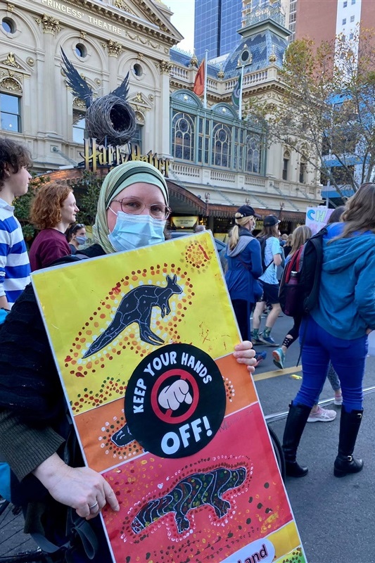 School Strike for Climate: 21 May 2021