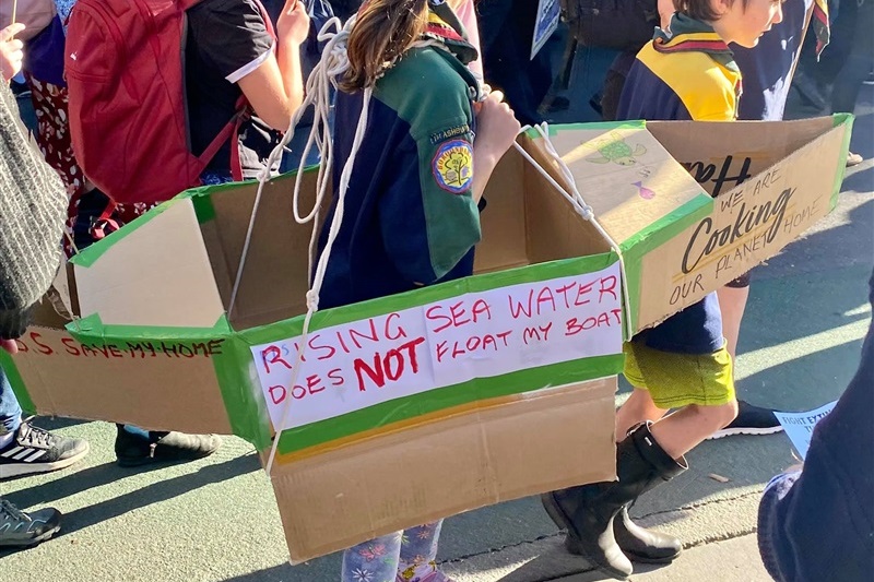 School Strike for Climate: 21 May 2021