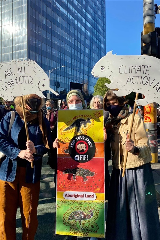 School Strike for Climate: 21 May 2021