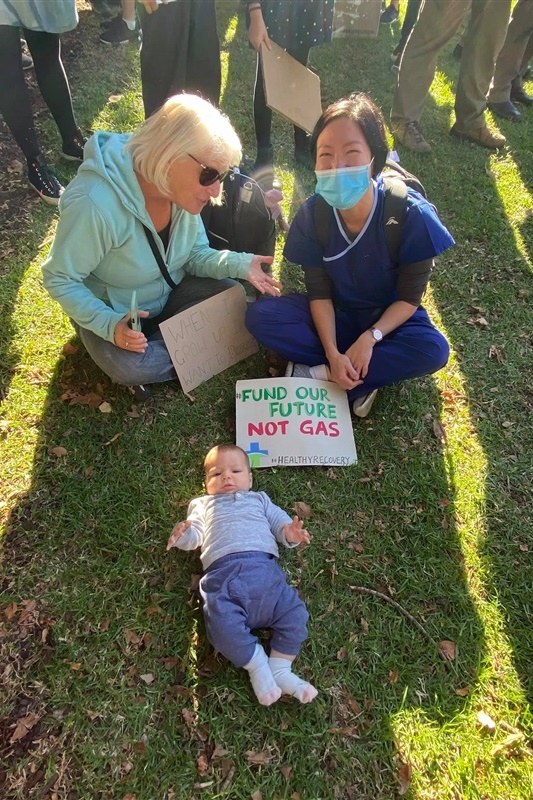 School Strike for Climate: 21 May 2021