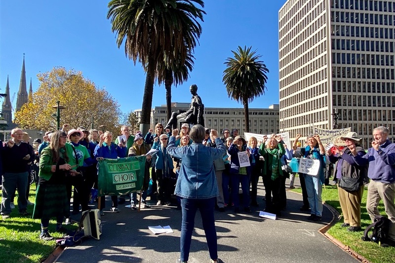 School Strike for Climate: 21 May 2021