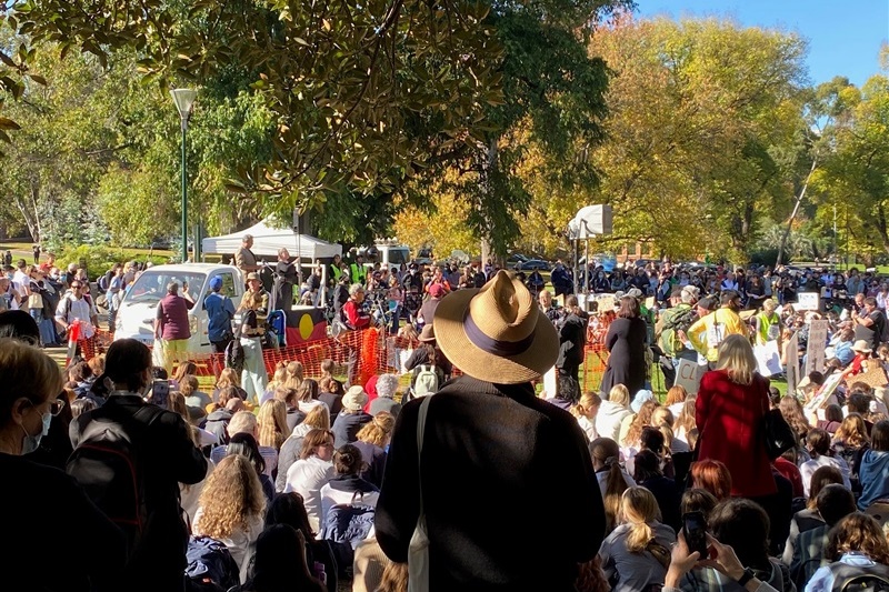 School Strike for Climate: 21 May 2021