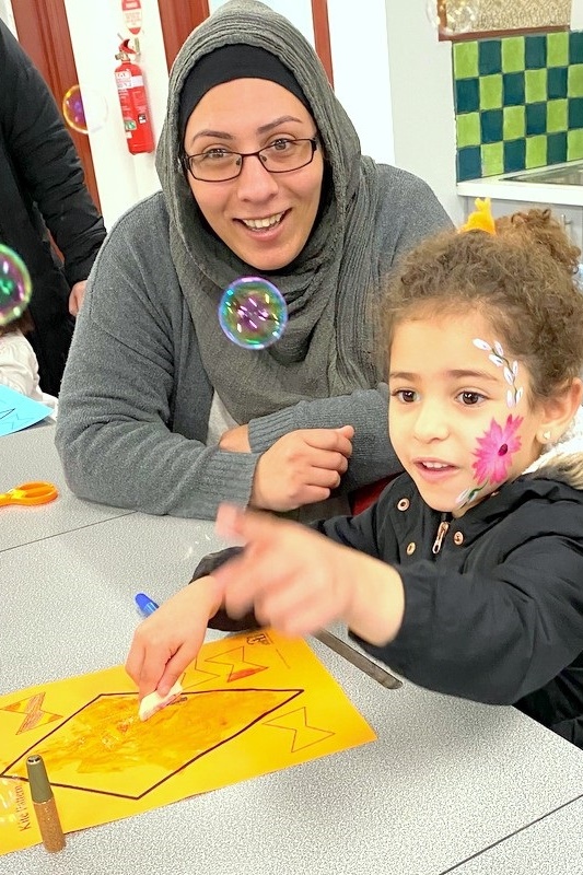 Islamic Storytime Eid Festival.