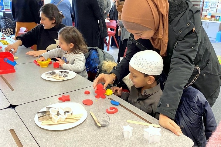 Islamic Storytime Eid Festival.