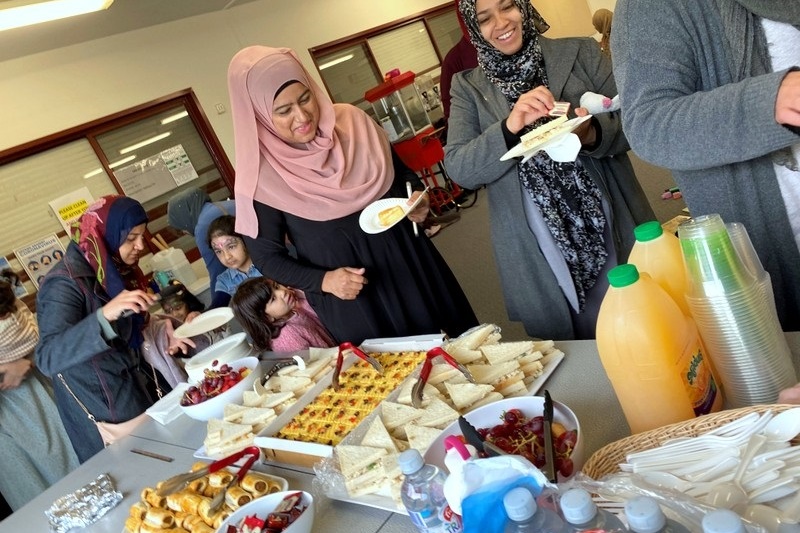 Islamic Storytime Eid Festival.