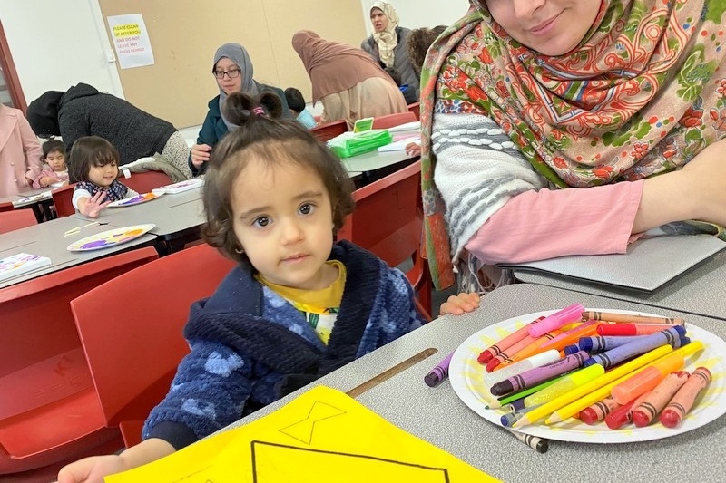 Islamic Storytime Eid Festival.