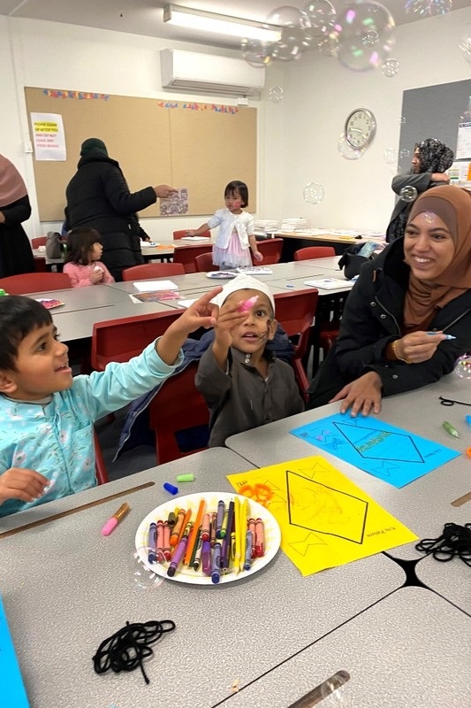 Islamic Storytime Eid Festival.