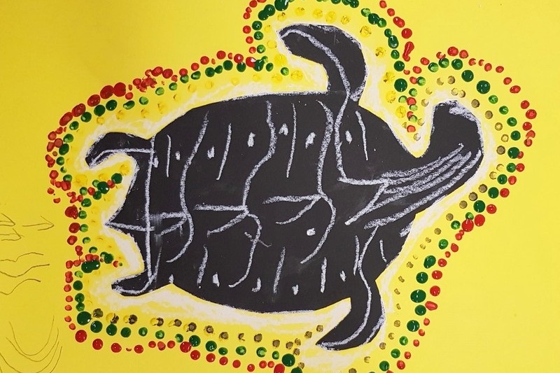 Reconciliation Week: Hifz Students Art Works