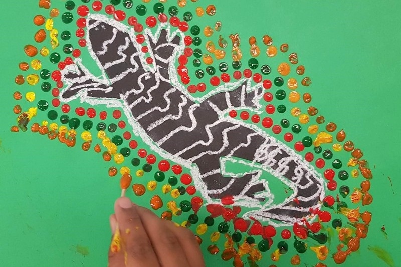 Reconciliation Week: Hifz Students Art Works