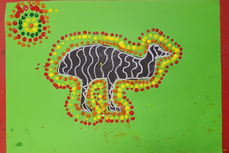 Reconciliation Week: Hifz Students Art Works