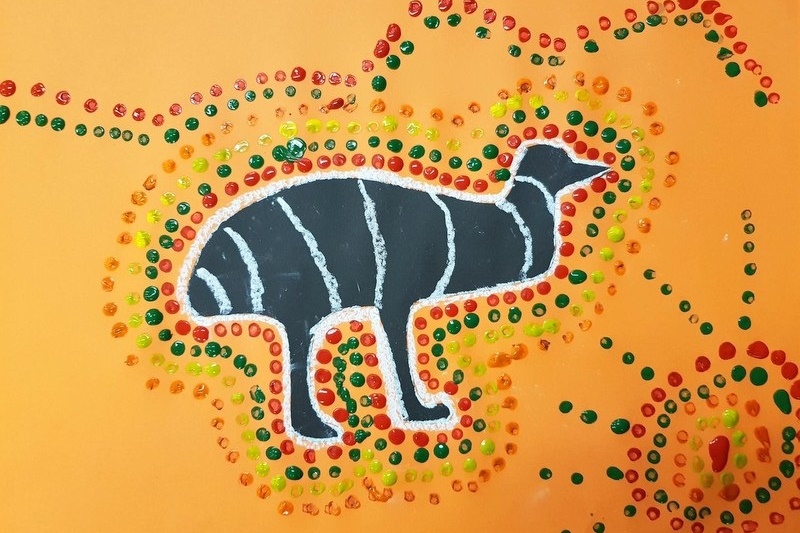 Reconciliation Week: Hifz Students Art Works