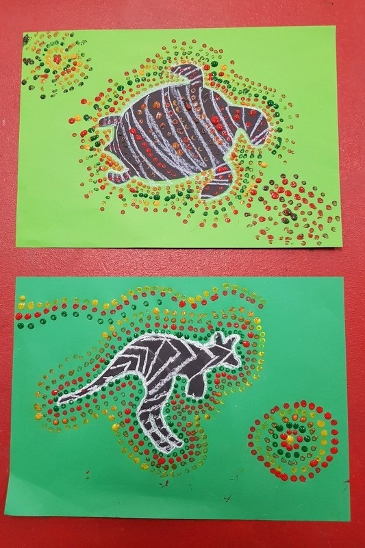 Reconciliation Week: Hifz Students Art Works