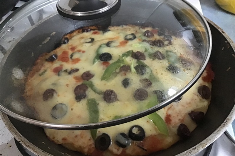 Food Technology Online: Pan Pizza Making