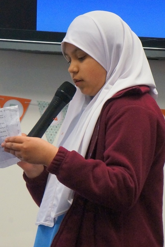 Special Ramadan Assembly