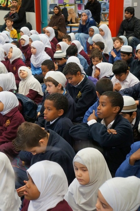 Special Ramadan Assembly