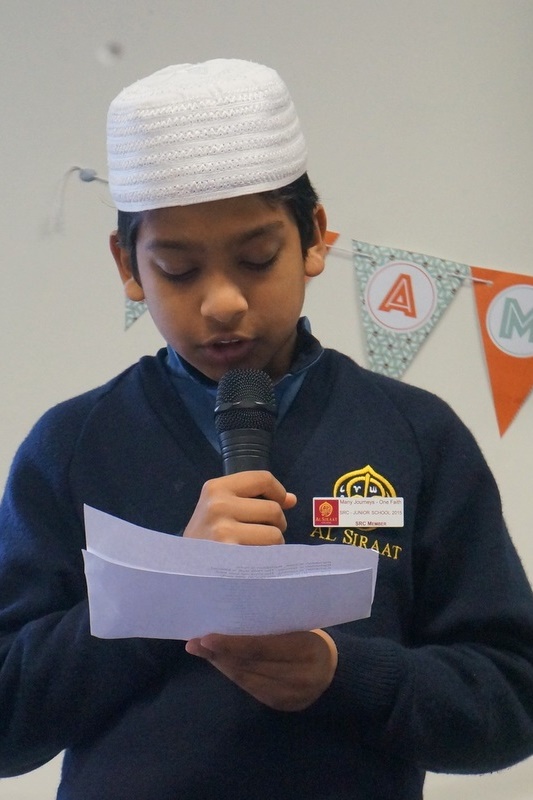 Special Ramadan Assembly