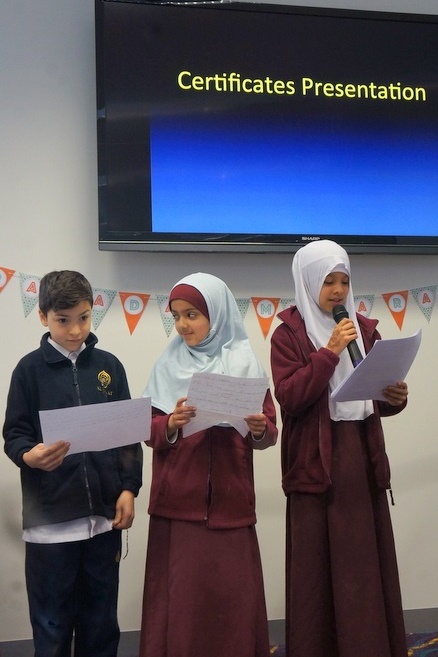 Special Ramadan Assembly