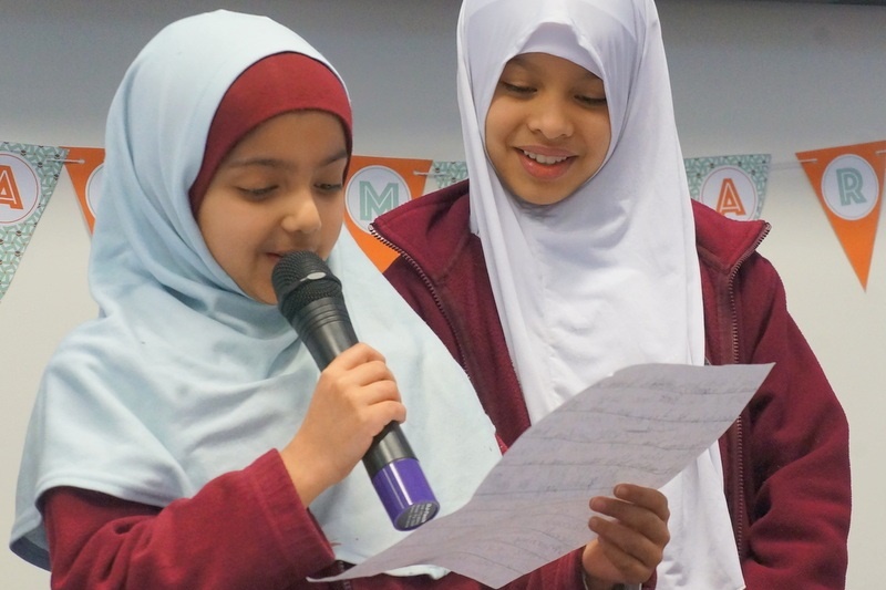 Special Ramadan Assembly